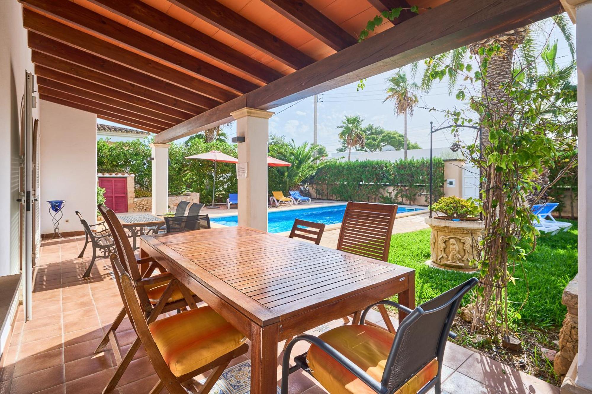Villa Goleta 10 Cala d'Or  Exterior photo